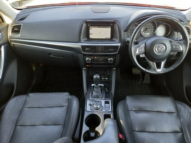 CX-52.2 XD Lパッケージ 4WD