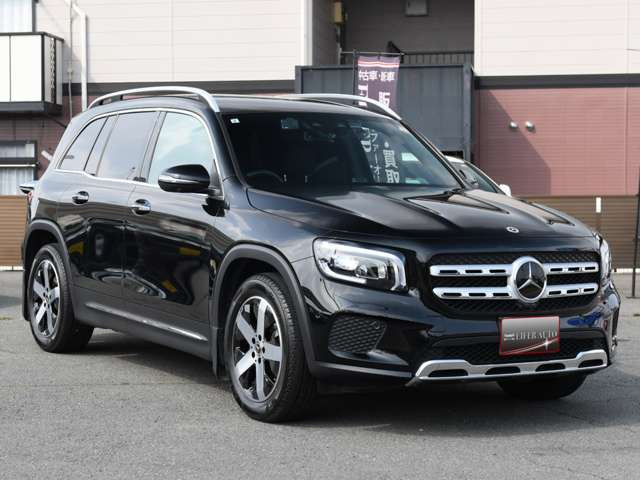 GLBGLB200d 4マチック 4WD