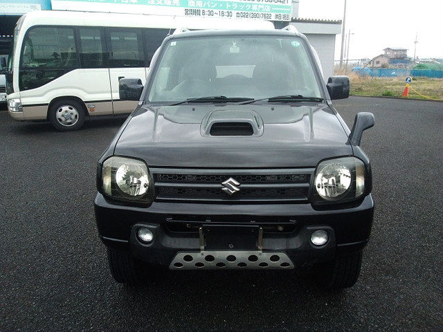 ジムニーワイルドウインド 4WD