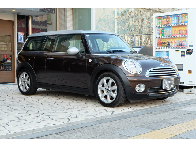 ミニクラブマンクーパー