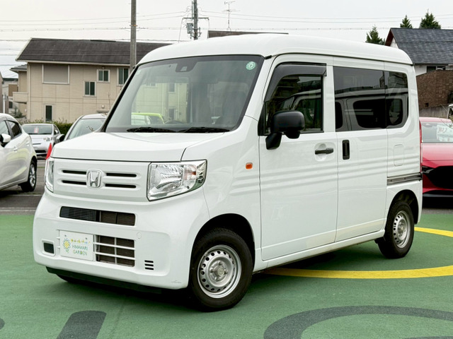 N-VANG ホンダセンシング