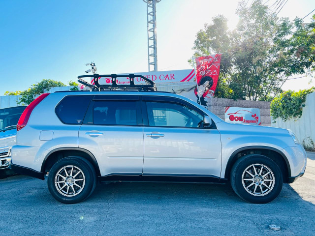 エクストレイル2.0 20S 4WD