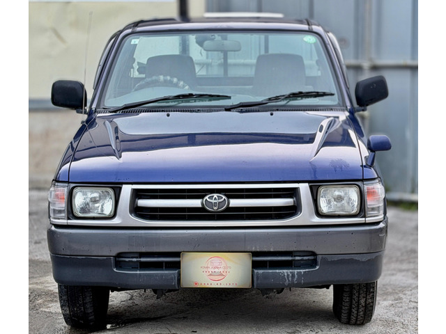 ハイラックス2.0 シングルキャブ 低床