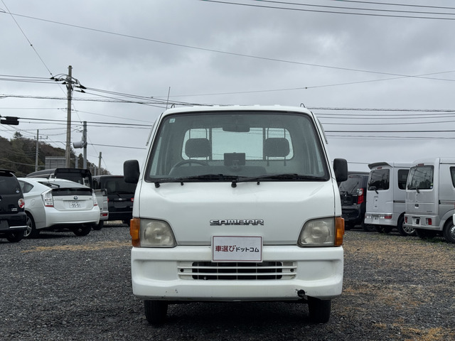 サンバートラックTB