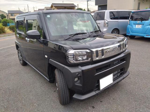 タフトG ターボ