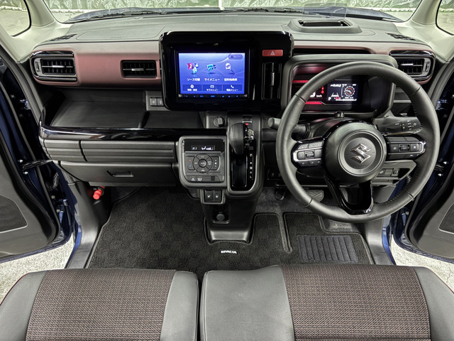 スペーシアカスタムハイブリッド(HYBRID)  XS 4WD