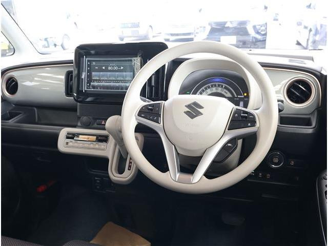 ワゴンRスマイルハイブリッド(HYBRID) S