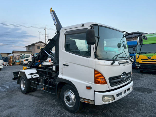 レンジャーアームロール