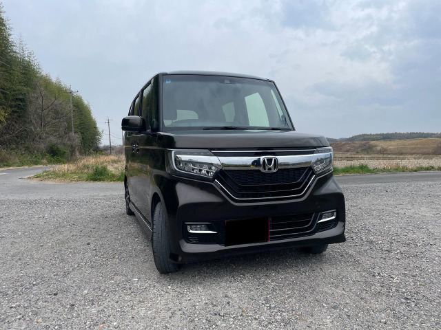 N-BOXG L ホンダセンシング