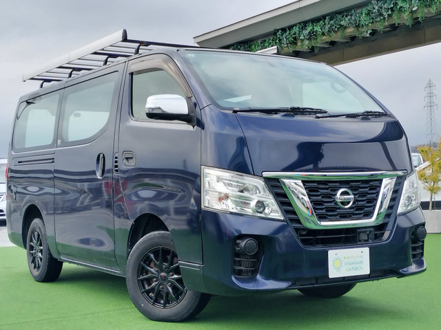 NV350キャラバン2.5 DX ロング 平床 ディーゼル