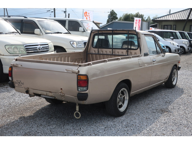 サニートラック1.2 ロング デラックス