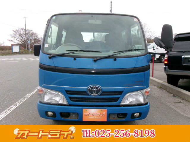 トヨエース3.0 ダブルキャブ ロング シングルジャストロー ディーゼル 4WD