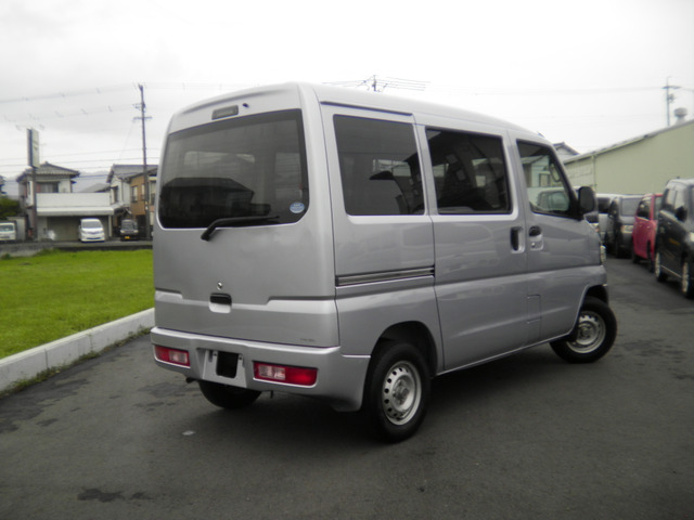 ミニキャブバンCD ハイルーフ