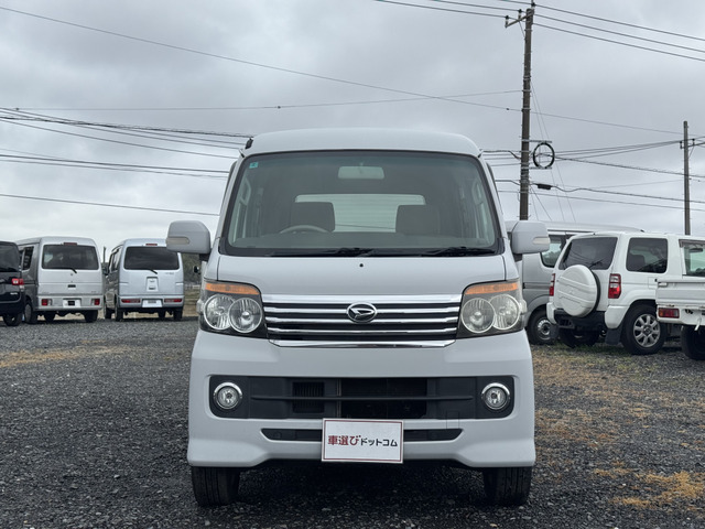 アトレーワゴンカスタムターボ RS リミテッド