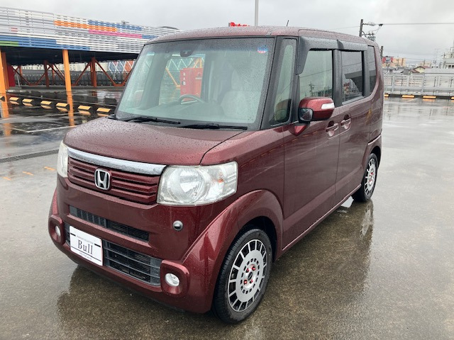 N-BOXG ターボ Lパッケージ