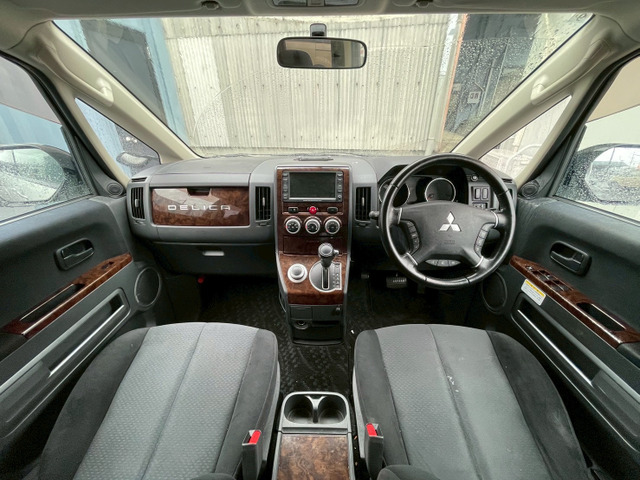 デリカD:52.4 エクシード II 4WD