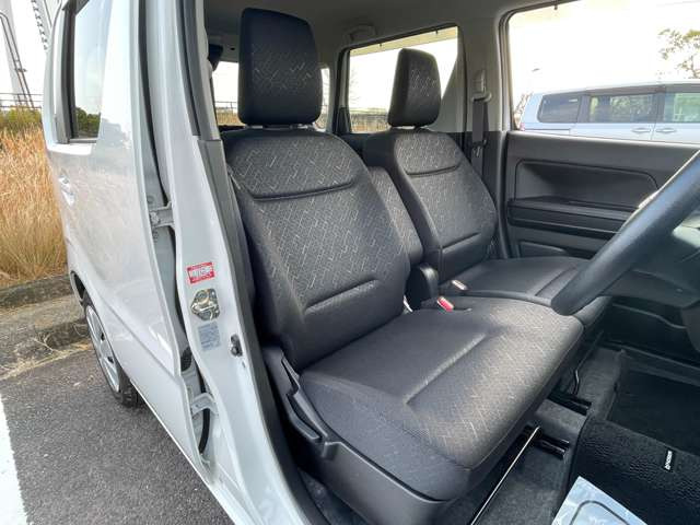 ワゴンRFA スズキ セーフティ サポート非装着車