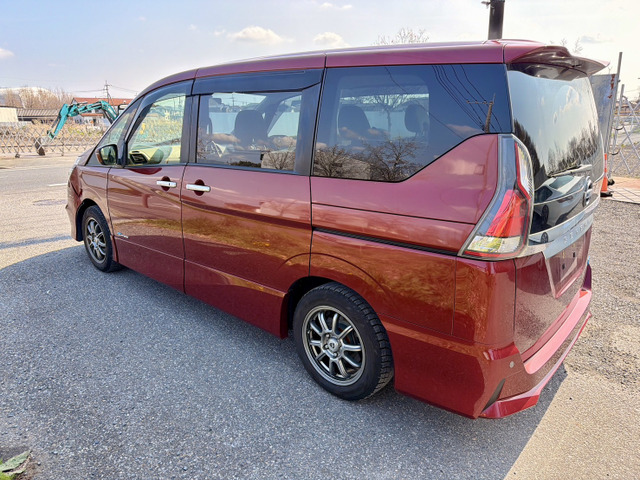 セレナ2.0 ハイウェイスター