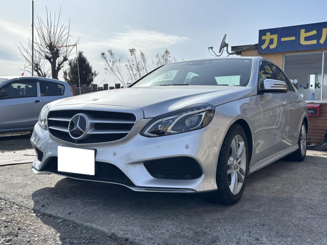 Eクラス（メルセデス・ベンツ）E350 ブルーテック アバンギャルド 中古車画像