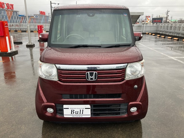 N-BOXG ターボ Lパッケージ