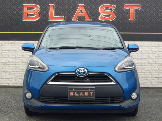 シエンタハイブリッド 1.5 G