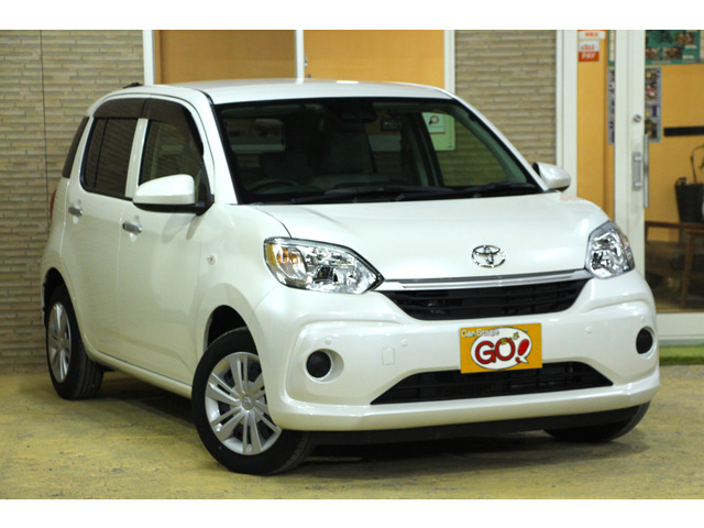 パッソ1.0 X Lパッケージ