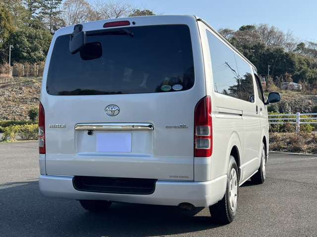 ハイエースバン2.0 スーパーGL ロング