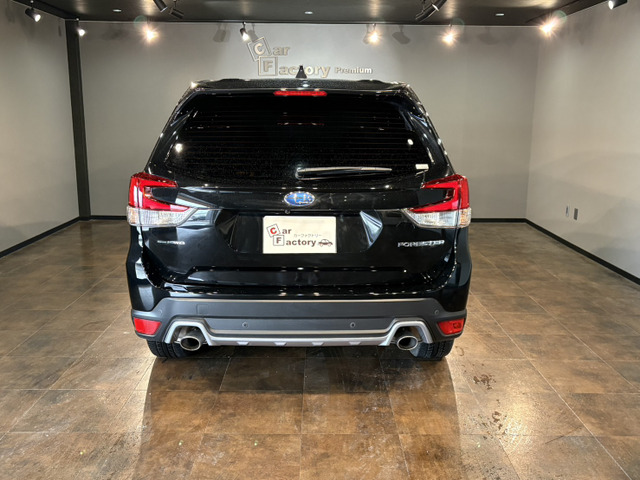 フォレスター1.8 スポーツ 4WD