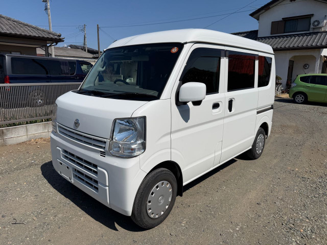 NV100クリッパー(日産) GX ハイルーフ 中古車画像
