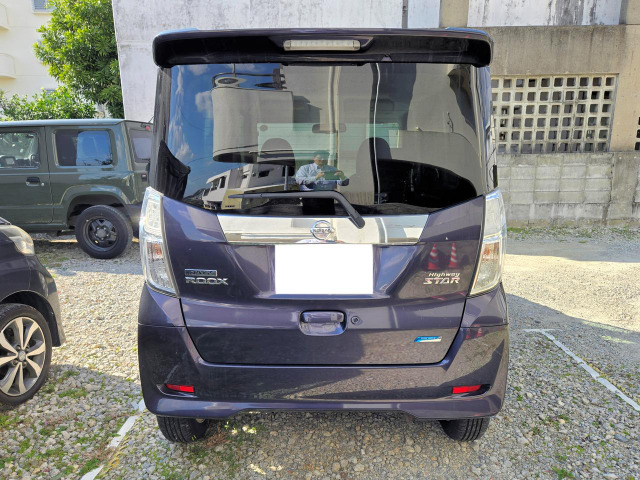 デイズルークスハイウェイスター X