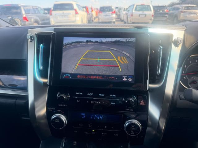 ヴェルファイア