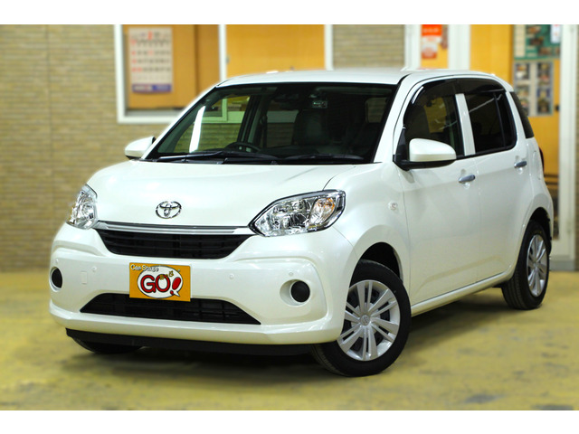 パッソ1.0 X Lパッケージ