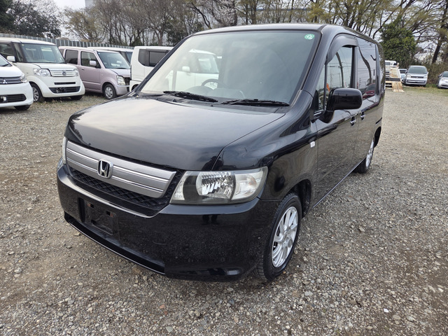 モビリオスパイク1.5 AUタイプ Sパッケージ