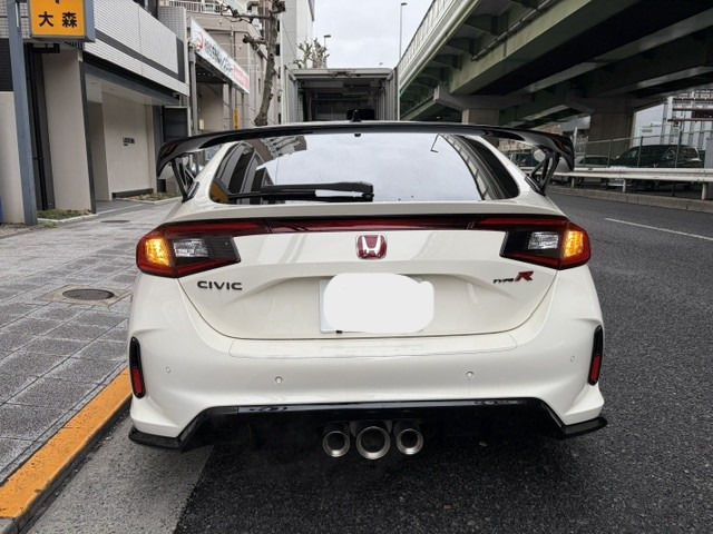 シビックタイプR2.0