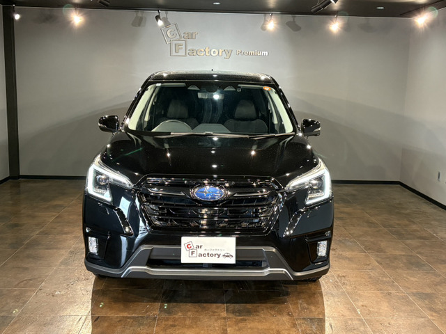 フォレスター1.8 スポーツ 4WD