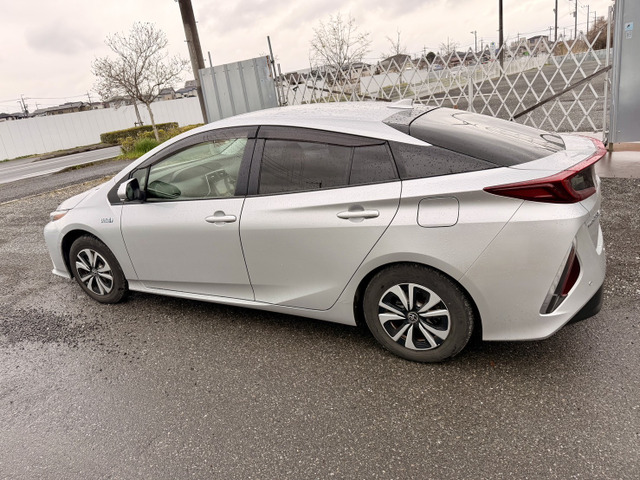 プリウスPHV1.8 S セーフティパッケージ