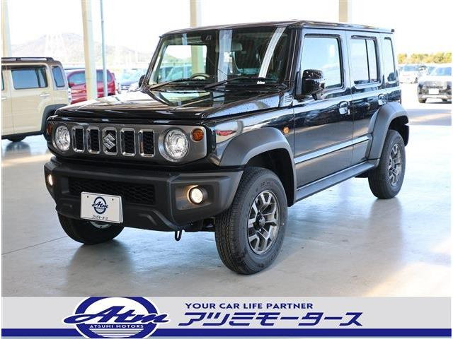 ジムニーノマド1.5 FC 4WD