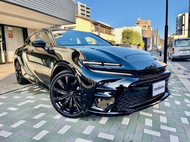 クラウン スポーツ（トヨタ）2.5 Z E-Four 4WD 中古車画像