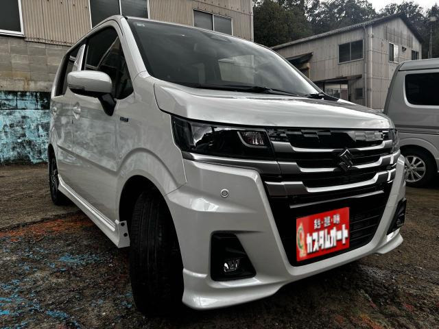 ワゴンRハイブリッド(HYBRID) ZX