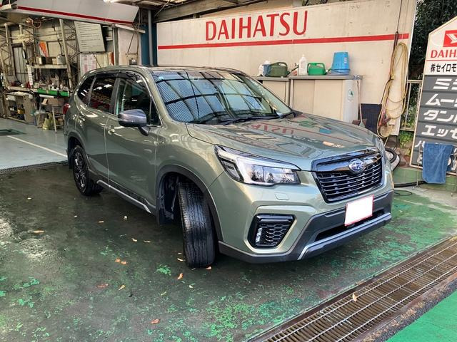 フォレスター1.8 STI スポーツ 4WD