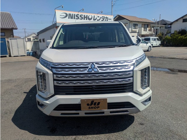 デリカD:52.2 G パワーパッケージ 4WD