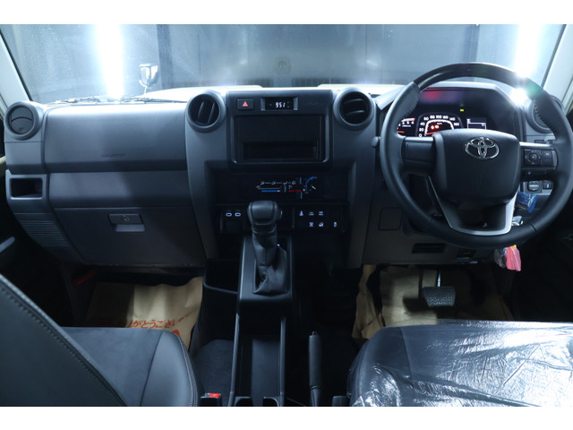 ランドクルーザー702.8 AX ディーゼル 4WD