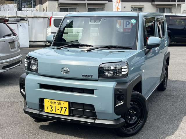 当店の在庫は提携の工場でしっかりと整備し、納車いたします。