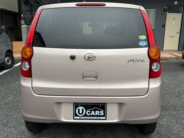 ミラX リミテッド