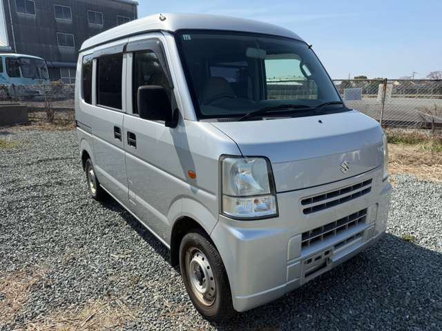 エブリイPA ハイルーフ