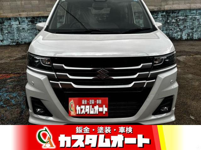 ワゴンRハイブリッド(HYBRID) ZX