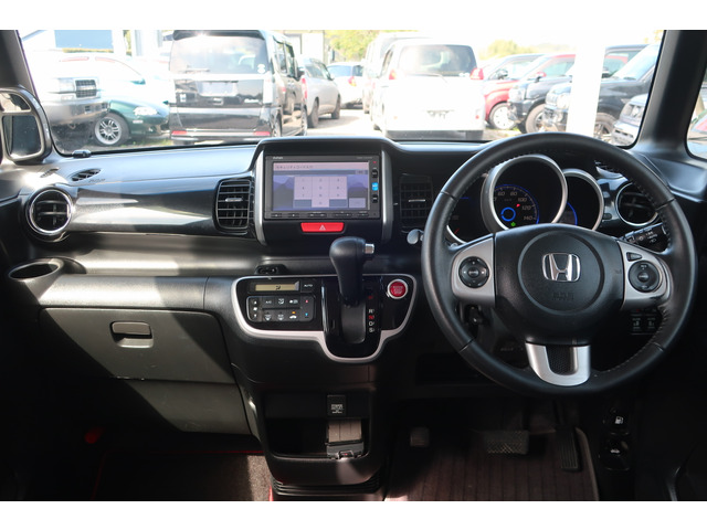 N-BOXカスタムG ターボ Aパッケージ