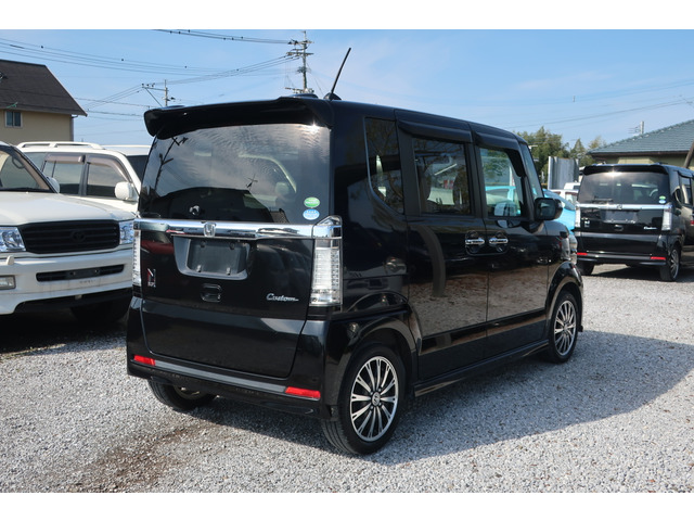 N-BOXカスタムG ターボ Aパッケージ