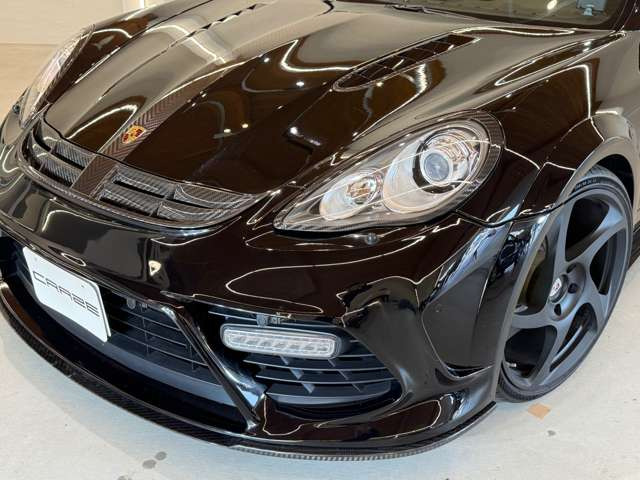 パナメーラ3.6 PDK