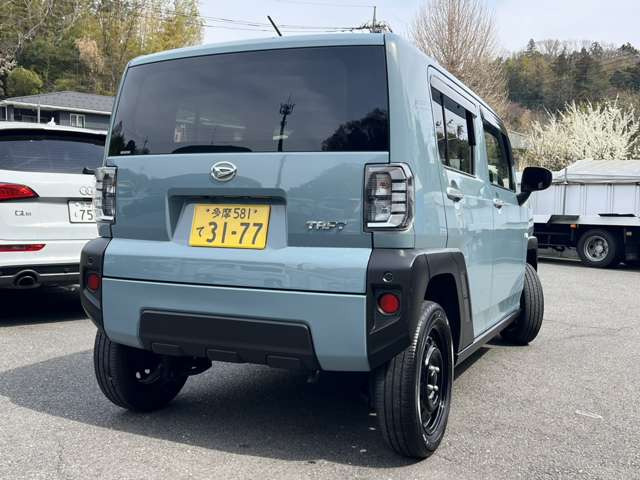 オートローンによるお支払いも可能となっております!